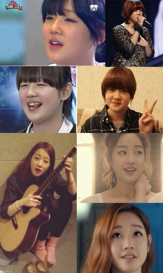 예뻐졌다 박보람, 과거 변천사 살펴보니…엄청난 다이어트의 힘