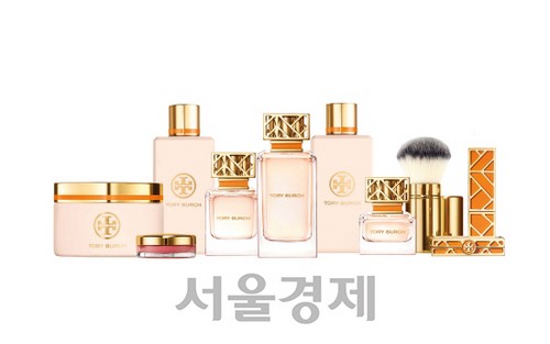 토리버치 뷰티라인, 신세계 입점