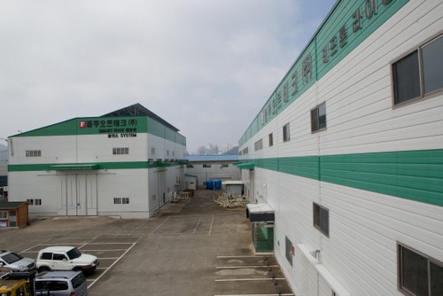 [2014 중소기업혁신대상] 플루오르테크, 불소수지 사용 저장용탱크 독보적 생산 기술 갖춰