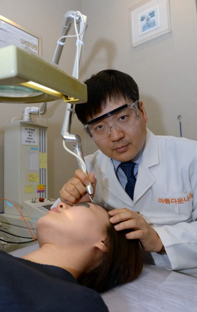 [CEO&Story] 이상준 아름다운나라피부과 원장