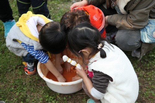 유아동 아웃라이프 섀르반 숲 탐험대 동행해보니