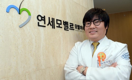 [CEO&Story] 김진영 연세모벨르피부과 대표 원장