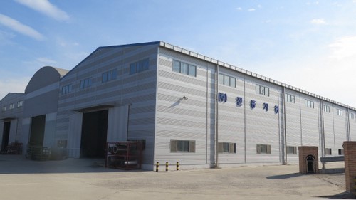 [2015 중소기업 품질경영대상] (주)진흥기공, 산업용 익스펜션 조인트·댐퍼류 생산 주력