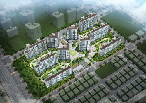 진주시 교통요충지에 위치한 ‘진주 평거 엘크루’ 인기 대박