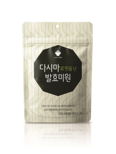 [2015 파워브랜드 컴퍼니] 대상 다시마 발효미원
