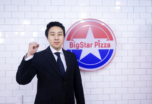 박 종 현  빅스타피자 대표, 저렴한 가격·18인치 빅사이즈·수제소스 미국 정통 피자 승부수 통했죠
