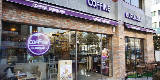 프랜차이즈 카페 운영 성공기, 커핀그루나루 안양 만안구청 장은경 점주