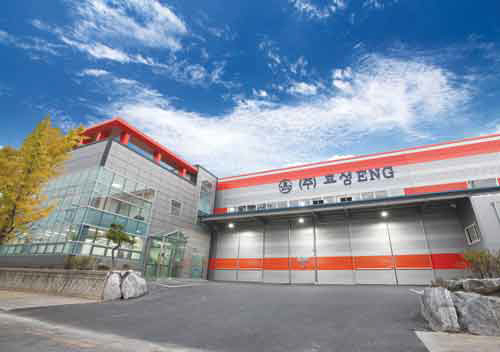 [2015 중소기업경영대상] (주)효성이엔지