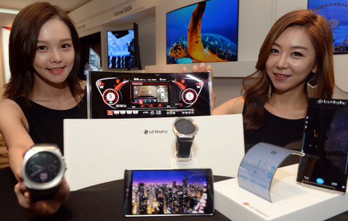 [기업이 다시 뛴다] LG 디스플레이