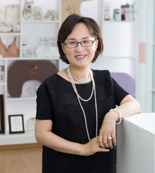 건강한 모유 수유의 비결 오케타니를 아십니까