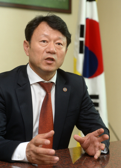 [CEO&Story] 김기영 송산특수엘리베이터 대표