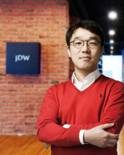 [K벤처가 뛴다] <15> 진철 제이디자인웍스 대표