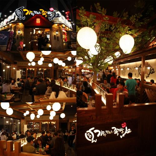 프랜차이즈 창업 가장맛있는족발, 고급스런 인테리어와 특유의 ‘맛’으로 인기몰이