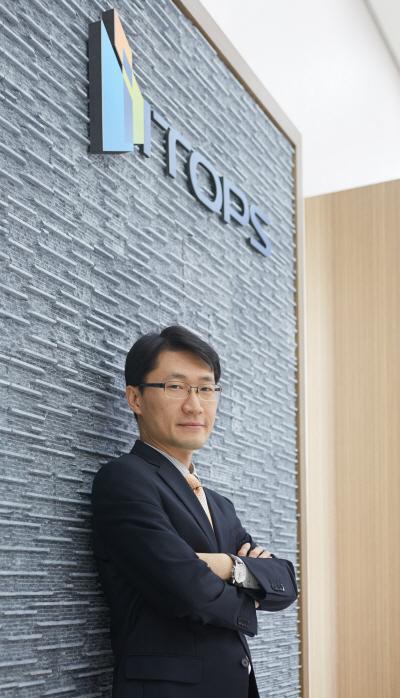 [K벤처가 뛴다] <18> 김구현 아이탑스오토모티브 대표