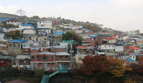 [역자의 향기/ 한양도성] <16> 삼선동 장수마을
