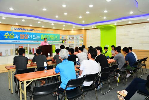 [2015 중소기업품질대상] (주)수정실업