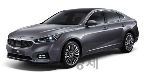 [오늘의 신차] 기아차 올 뉴 K7 12일부터 사전 계약…3,080만원부터