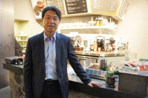 여선구 연두커피인터내셔날 대표, 원두 맛 살린 드립·더치 커피 시장의 종착점이죠