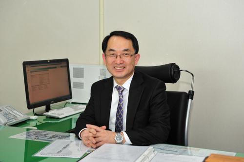 진양현 부산·진해경제청장 부산·진해 지리적 이점 살려 글로벌 물류허브 될 것