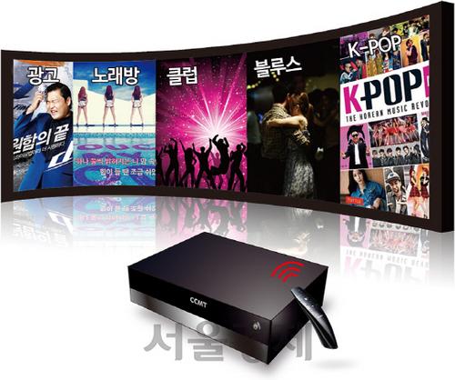 [단독] 셋톱박스 업체 씨씨엠티, 노래방 1위 금영 인수한다