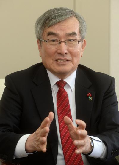 [서경이 만난 사람] 이승훈 한국가스공사 사장