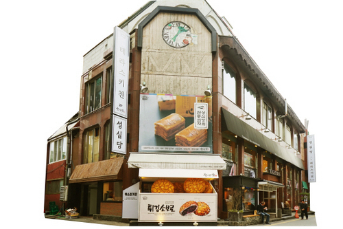 대전시, 성심당과 손잡고 대전 띄우기 나섰다