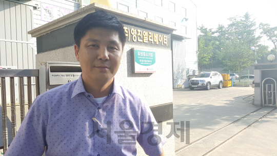 이등병 정신으로 달려온 20년 엘리베이터 강소기업 일궜죠