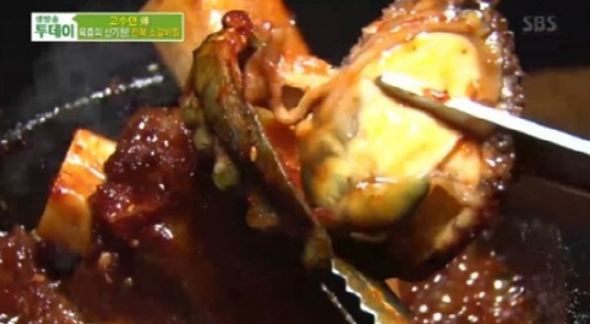 ‘생방송 투데이’ 전복 갈비찜+꽃삼겹살 맛집...연희동 ‘육정성’