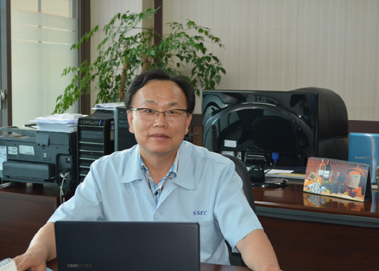 [중소기업경영대상] 성산전자통신, 고출력 전력증폭장치 기술력 국내 최고