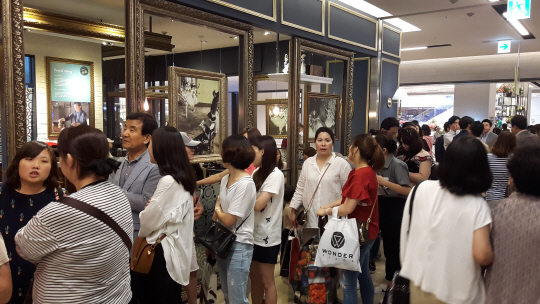 [창업인터뷰]  김영복 구슬함박 대표 추억 되살린 함박스테이크···만원의 행복 전략 통했죠