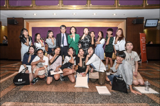 세종문화회관, 한국청소년활동진흥원과 손잡고 청소년 문화예술 지원