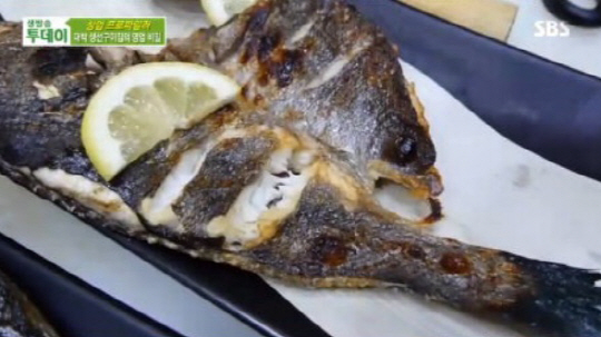 ‘생방송 투데이’ 생선구이 맛집···마곡동 ‘우리 동네 생선가게’