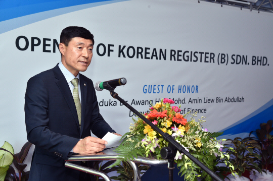 한국선급, 브루나이 오일&가스 검사시장 본격 진출