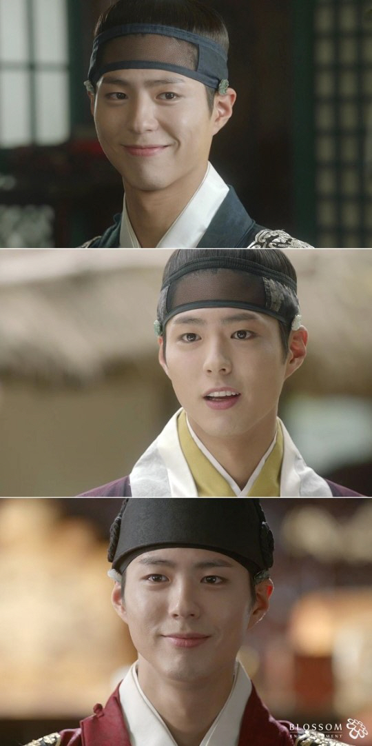 ‘구르미 그린 달빛’ 종영, 박보검 표 ‘이영’과 이렇게 이별하나요?
