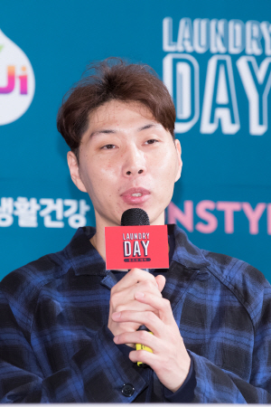 런드리데이 제작발표회, 스타들만 찾는 아주 특별한 세탁소(종합)