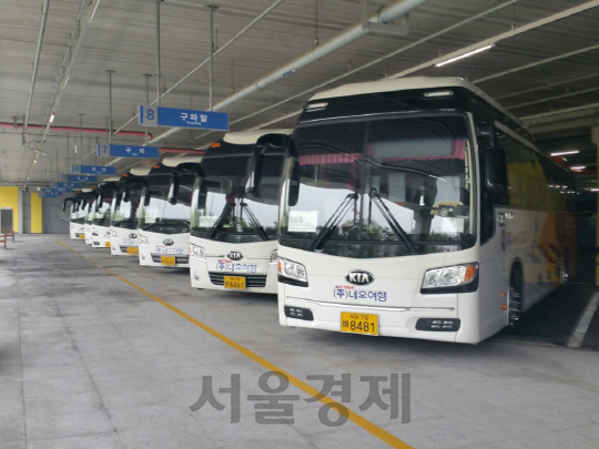 [2016 중소기업경영인대상]네오여행, 단 한번의 클레임 없이 대기업 통근버스 운영