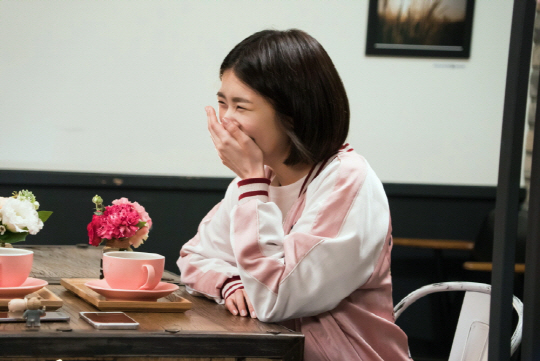 웹드 ‘마음의 소리 정소민, 애봉役 싱크로율 100% !!