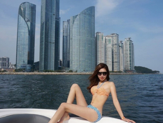 마동석예정화 커플 탄생! 상남자의 사랑 그녀는 누구?