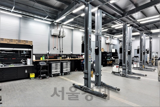 [오늘의 자동차] 벤츠 코리아, 서울 금천 서비스센터 오픈