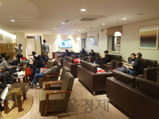 유럽에 온듯 볼거리 가득...AK플라자분당점, 수도권 동남부 쇼핑 랜드마크로