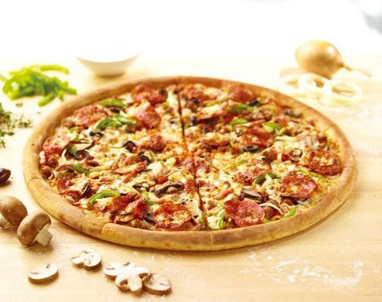  더 좋은 재료, 더 맛있는 피자가 파파존스의 원칙