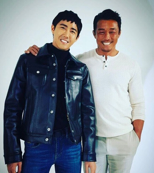 본부이엔티, 광희와 전속계약 체결···추성훈 “환영한다! 광희야~”