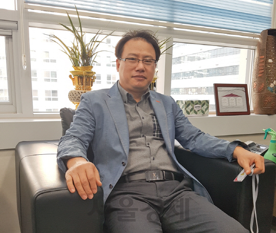 [2017 중소기업품질대상] 성화공조시스템 고객불만 제로 종합공조 자체 AS팀 운영