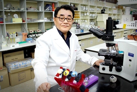 “다른 회사에서 못 만드는 것을 만드는 것이 넥스젠바이오텍의 경쟁력”