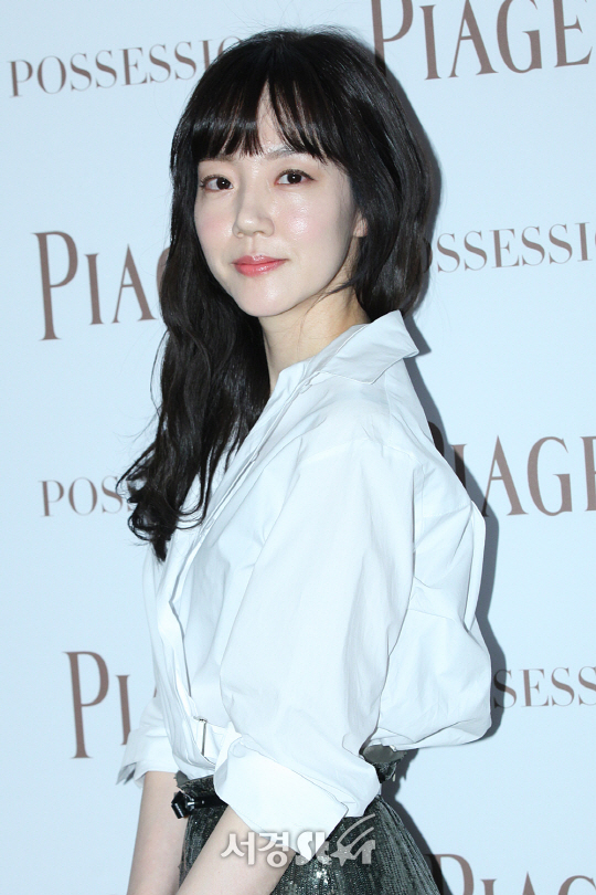 임수정, 봄바람같은 미소~