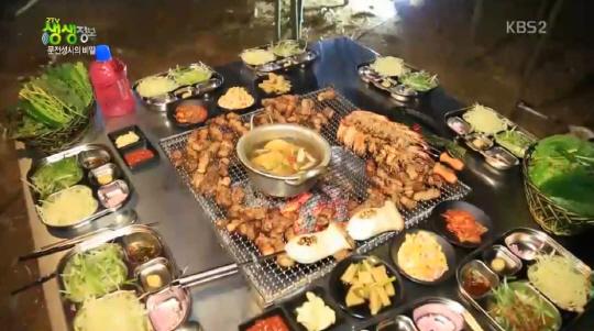 ‘생생정보’ 숯불 삼겹살 맛집, 문정성시의 비밀은?···양산 ‘빡돈’