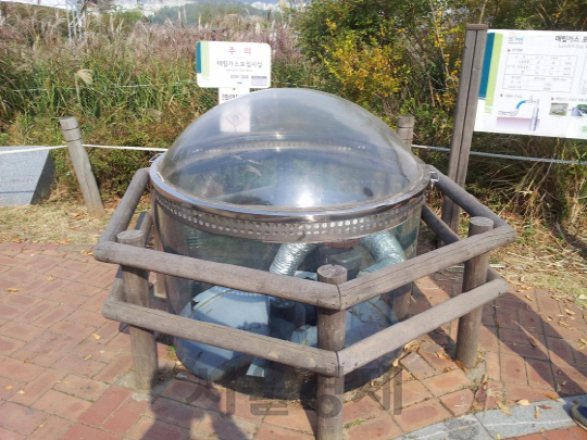 [세계 뒤덮는 그린웨이브] 난지도, 죽음의 땅? 환경 재생의 땅!