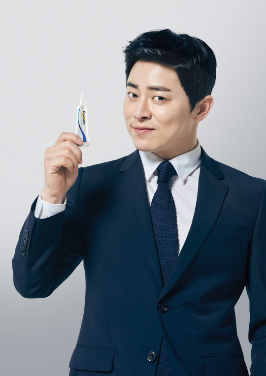 조정석, 힐링의 힘과 신뢰감으로 의약품 광고 모델 발탁