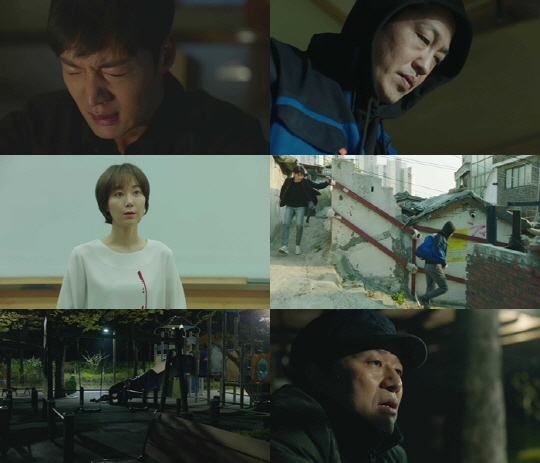 OCN ‘터널’, 충격 반전 부검의 김민상도 연쇄살인마였다
