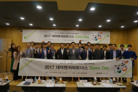 스타트업 버팀목 대덕벤처파트너스, 3년간 290억 후속투자 유치 이끌어
